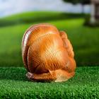 Садовая фигура "Улитка" 17х17х28см - Фото 2