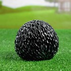 Садовая фигура "Ежонок" 15х12х8см - Фото 3