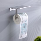 Сувенирная туалетная бумага "1000 рублей", 9,5х10х9,5 см - фото 9015831