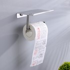 Сувенирная туалетная бумага "Анекдоты", 5 часть, 9,5х10х9,5 см - фото 9015835