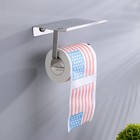 Сувенирная туалетная бумага "Американский флаг США", 9,5х10х9,5 см - фото 8213268