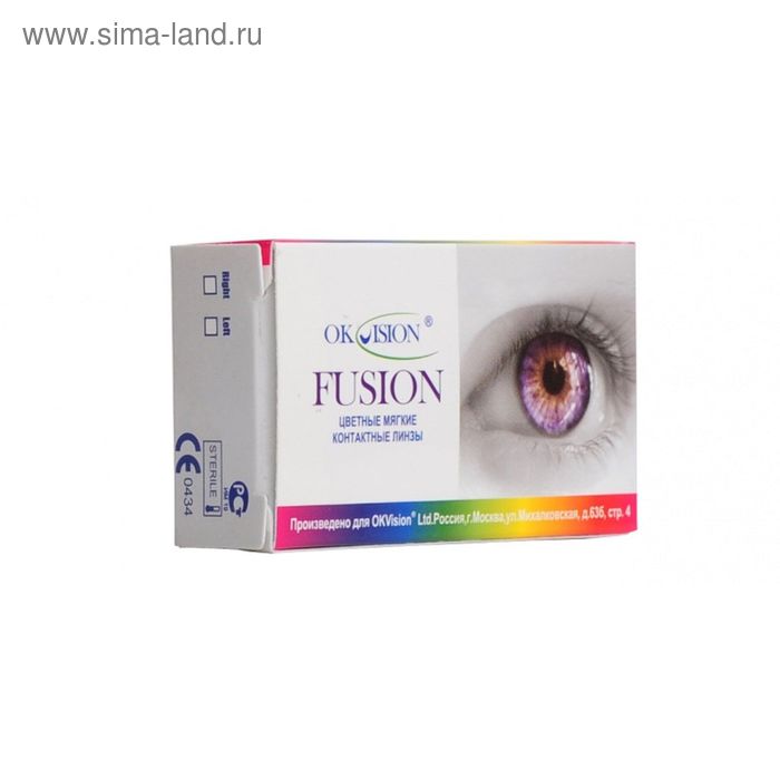 Фьюжн линзы. Контактные линзы OKVISION Fusion. Fusion линзы Blue. Цветные линзы Fusion. Линзы Фьюжн цветные.