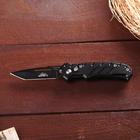 Нож складной «Окунь-3», 14.6 см, клинок 53 мм/1.5 мм - Фото 5