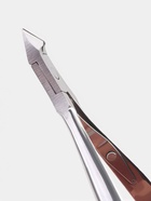 Кусачки маникюрные для кутикулы, 9 см, длина лезвия-9 мм - Фото 4