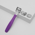 Станок для педикюра с лезвием, 14 см, МИКС - Фото 4