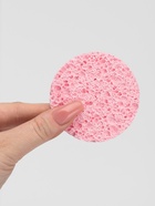 Набор спонжей для умывания «Мягкость», d=7 см, 2 шт., МИКС - Фото 4