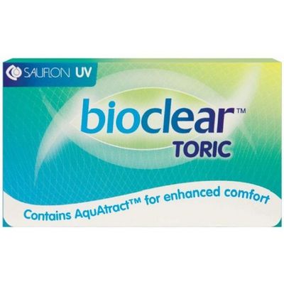 Контактные линзы Bioclear Toric, -5.75/8,7/-2.25/150, в наборе 6шт