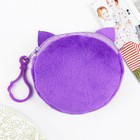 Кошелёк детский "Совушка", 9 х 9 cм - Фото 2