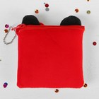 Мягкий кошелёк «Панда», с бантиком - Фото 2