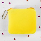 Мягкий кошелёк "Квадратный смайлик" - Фото 2