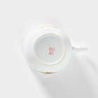 Кружка детская Добрушский завод «Лесовичок», 250 мл, фарфор, белая, рисунок МИКС - Фото 4