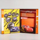 Ежедневник смешбук "Только вперед", Тачки - Фото 3