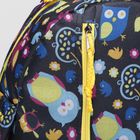 Рюкзак школьный на молнии, 1 отдел, 4 наружных кармана, разноцветный - Фото 4