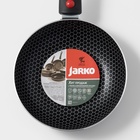 Сковорода Forever, d=18 см, съёмная ручка, антипригарное покрытие, цвет черный - Фото 5