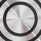 Сковорода Forever, d=24 см, съёмная ручка, антипригарное покрытие, цвет тёмно-серый - Фото 7