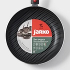 Сковорода Forever, d=26 см, съёмная ручка, антипригарное покрытие, алюминий, чёрная - Фото 6