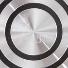 Сковорода Forever, d=28 см, съёмная ручка, антипригарное покрытие, цвет тёмно-серый - Фото 6