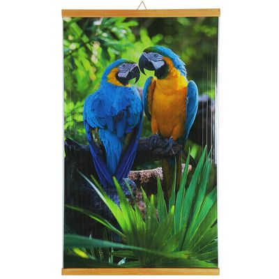 Обогреватель «Домашний очаг» Попугаи, инфракрасный, 500 Вт, 15 м²