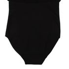 Купальник гимнастический с юбкой для девочки, рост 110 см, цвет чёрный Г 10.3 - Фото 7