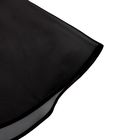 Юбка гимнастическая для девочки, рост 140 см, цвет чёрный Ю 2.03 - Фото 2