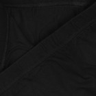 Легинсы для девочки "Волшебная радуга", рост 98 см (52), цвет чёрный ДРЛ894820 - Фото 4