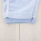 Комплект детский (кофточка, штанишки), рост 62 см, цвет голубой 4006Вг62_М - Фото 11