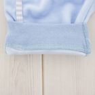 Комплект детский (кофточка, штанишки), рост 62 см, цвет голубой 4006Вг62_М - Фото 12