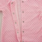 Комплект детский (комбинезон, шапка), рост 56 см, цвет розовый 0405Вр56_М - Фото 9
