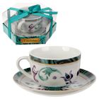 Чайная пара "Самая лучшая бабушка", 220 мл - Фото 1