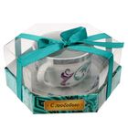 Чайная пара "Самая лучшая бабушка", 220 мл - Фото 5