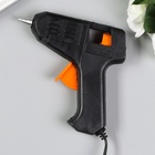 Клеевой пистолет 11х11 см питание: сетевой, диаметр стержня - 7 мм - Фото 2