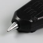 Клеевой пистолет 11х11 см питание: сетевой, диаметр стержня - 7 мм - Фото 4