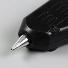 Клеевой пистолет 11х11 см питание: сетевой, диаметр стержня - 7 мм - Фото 5