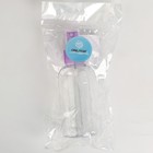 Бутылочка для хранения, с распылителем, 160 мл, цвет МИКС/прозрачный - Фото 4