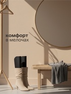 Формодержатель для обуви 40×28×0.2, чёрный - Фото 2
