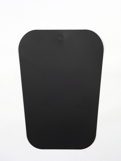 Формодержатель для обуви 40×28×0,2, цвет чёрный