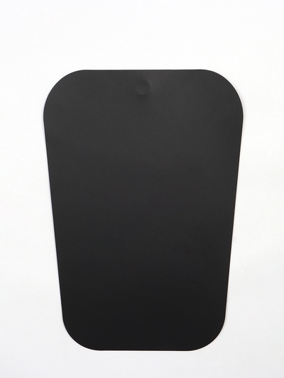 Формодержатель для обуви 40×28×0.2, чёрный