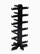 Подставка под очки 6 мест, 16×14.5×35.5 см, чёрная - Фото 5