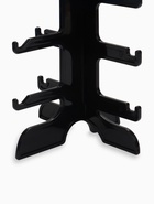 Подставка под очки 6 мест, 16×14.5×35.5, оргстекло, чёрная - Фото 5