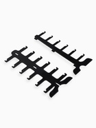 Подставка под очки 6 мест, 16×14.5×35.5, оргстекло, чёрная - Фото 6