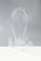 Подставка для шапок, на ножках, 22×22×30 см, оргстекло 2 мм 1886430 - фото 14189028