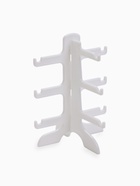 Подставка под очки 3 места, 16×14.5×20, белая - Фото 2