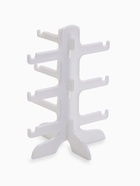 Подставка под очки 3 места, 16×14.5×20, белая - Фото 4