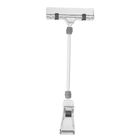 Ценникодержатель с зажимом, d=3.2 см, 8×2.5×20.5 см, цвет прозрачный - Фото 3