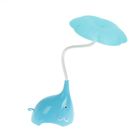 Лампа настольная сенсорная LED 3 режима USB "Слоник" МИКС 34х14,5х14,5 см - Фото 3