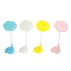 Лампа настольная сенсорная LED 3 режима USB "Слоник" МИКС 34х14,5х14,5 см - Фото 5