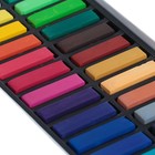 Пастель сухая, набор 24 цвета, Soft, Faber-Castell GOFA мини, художественная 128224 - Фото 4