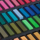 Пастель сухая художественная Soft Faber-Castell GOFA мини, 72 цвета - Фото 4