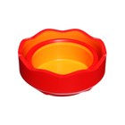 Стакан для рисования Faber-Castell CLIC&GO складной, резиновый, розовый, 350 мл - Фото 4