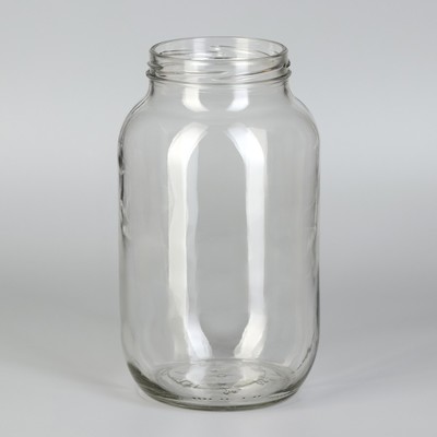 Банка стеклянная для консервирования, ТО-82 мм, 1,5 л
